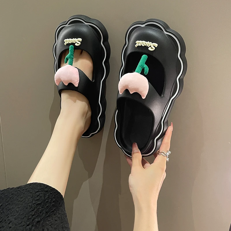 Summer Women Slippers Platform Sandals Girl Indoor Bathroom Slides Mary Jane EVA Home Floor Flip Flop Ladies Comfortable Shoes
Summer Women Slippers Platform Sandals Girl Indoor Bathroom Slides Mary Jane EVA Home Floor Flip Flop Ladies Comfortable Shoes