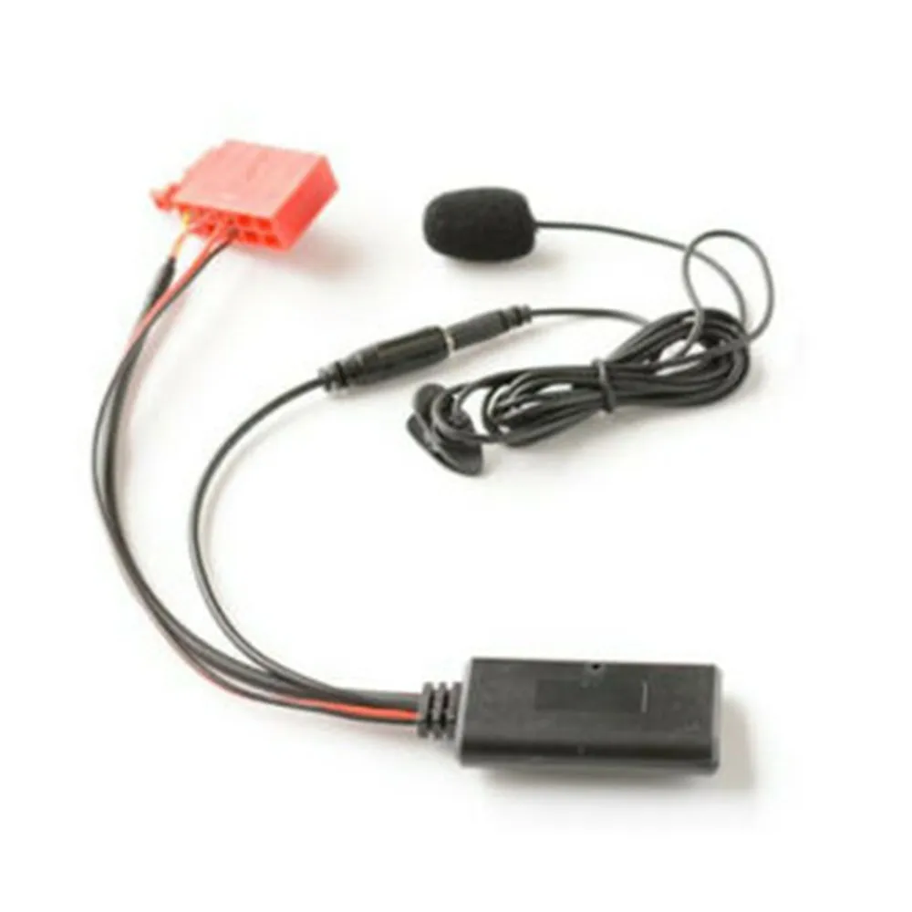 Connector Bluetooth Cable For Benz Special By Abaecker High-definition Module Stereo Transmission Wireless 5-12V
Connector Bluetooth Cable For Benz Special By Abaecker High-definition Module Stereo Transmission Wireless 5-12V