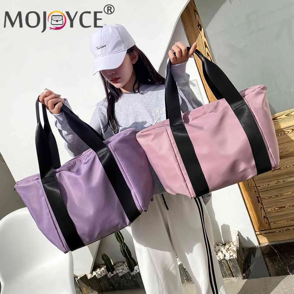 Large Capacity Travel Tote Dry Wet Separation Oxford Travel Bag Men Women Waterproof for Yoga Swimming Weekend Overnight Bag
Large Capacity Travel Tote Dry Wet Separation Oxford Travel Bag Men Women Waterproof for Yoga Swimming Weekend Overnight Bag