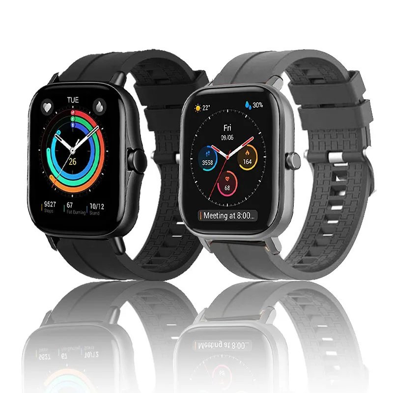 Ремешок correa для Amazfit GTS 3 2 2e Mini GTR 3 Pro GTR 2/2e/stratos 2/3, спортивный браслет для часов Amazfit bip Lite/u pro/s, 20 мм/22 мм
Ремешок correa для Amazfit GTS 3 2 2e Mini GTR 3 Pro GTR 2/2e/stratos 2/3, спортивный браслет для часов Amazfit bip Lite/u pro/s, 20 мм/22 мм