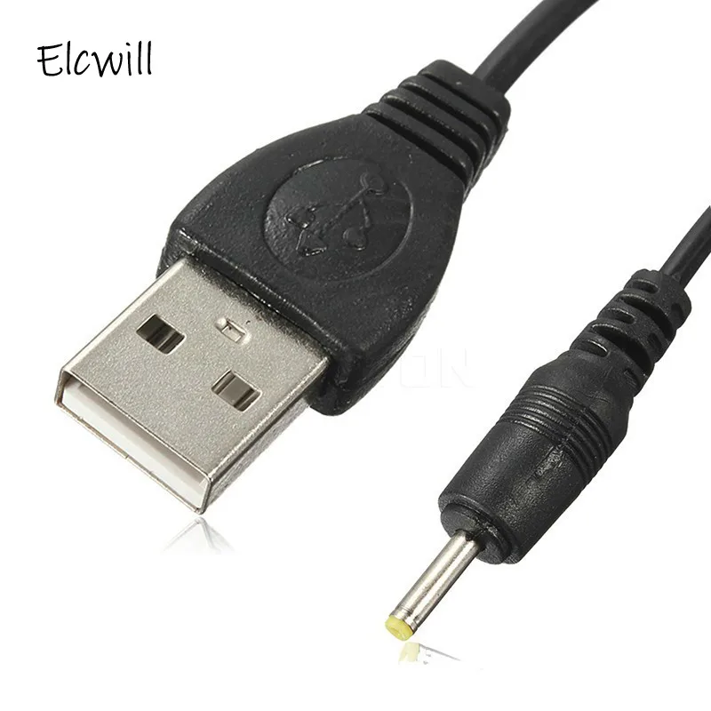 Universal 2.5mm USB Power Cable DC2.5mm USB Power Supply Charger Cord for Tablet PAD
Universal 2.5mm USB Power Cable DC2.5mm USB Power Supply Charger Cord for Tablet PAD