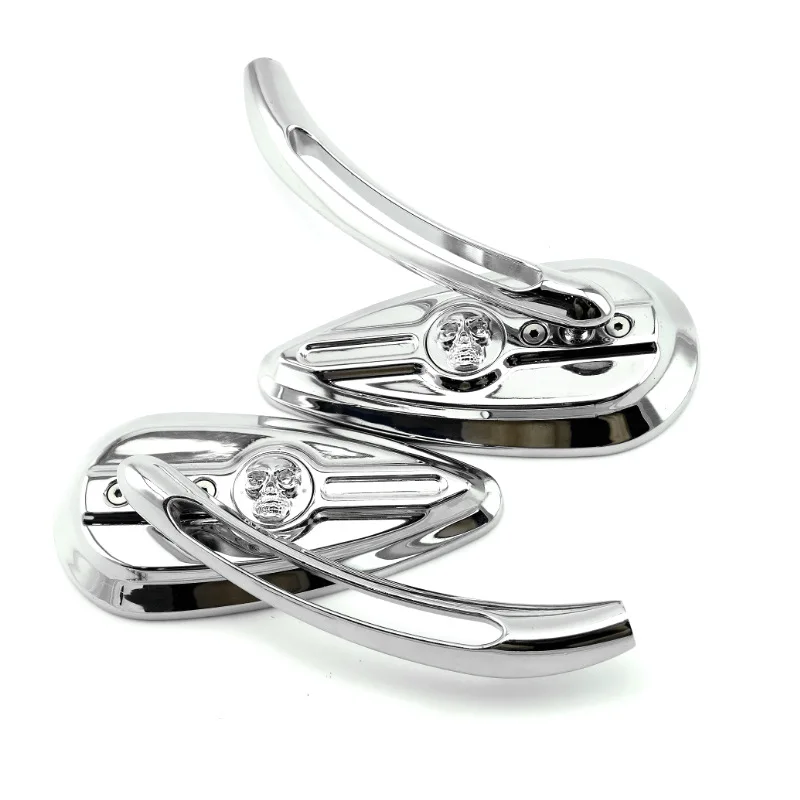 Universal 8mm 10mm Motorcycle Back View Mirror Aluminum alloy For Yamaha FZ1 FAZER FZ6 FZ6R FZ8 XJ6 MT-07 MT-09 YZF R1 R6 R15 V3
Universal 8mm 10mm Motorcycle Back View Mirror Aluminum alloy For Yamaha FZ1 FAZER FZ6 FZ6R FZ8 XJ6 MT-07 MT-09 YZF R1 R6 R15 V3