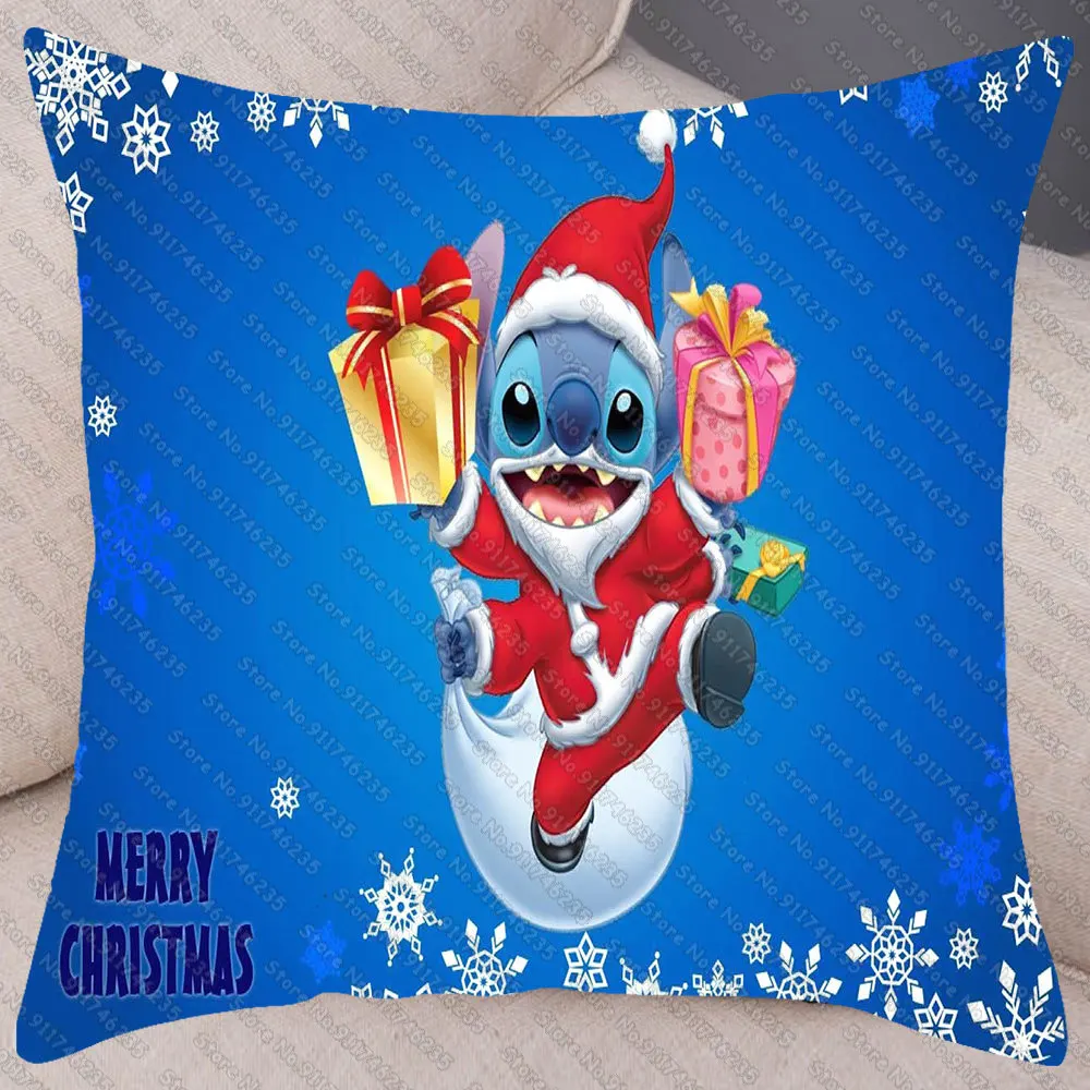 Наволочка для подушки из мультфильма DISNEY, чехол из персиковой кожи, Ститч, 45 х45 см, детский подарок
Наволочка для подушки из мультфильма DISNEY, чехол из персиковой кожи, Ститч, 45 х45 см, детский подарок