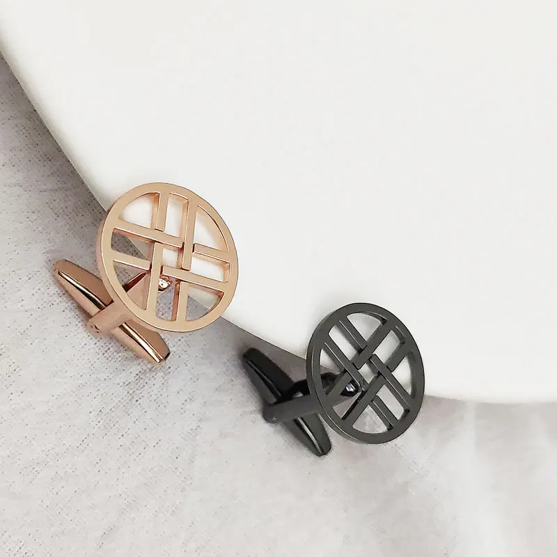Charming men's wedding cufflinks fashion a variety of personality pattern cufflinks factory direct sales good quality and price
Charming men's wedding cufflinks fashion a variety of personality pattern cufflinks factory direct sales good quality and price