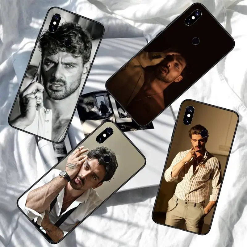 Michele Morrone Italian actors Phone Case For Xiaomi Redmi note 7 8 9 11 i t s 10 A poco f3 x3 pro lite funda shell coque cover 
Michele Morrone Italian actors Phone Case For Xiaomi Redmi note 7 8 9 11 i t s 10 A poco f3 x3 pro lite funda shell coque cover