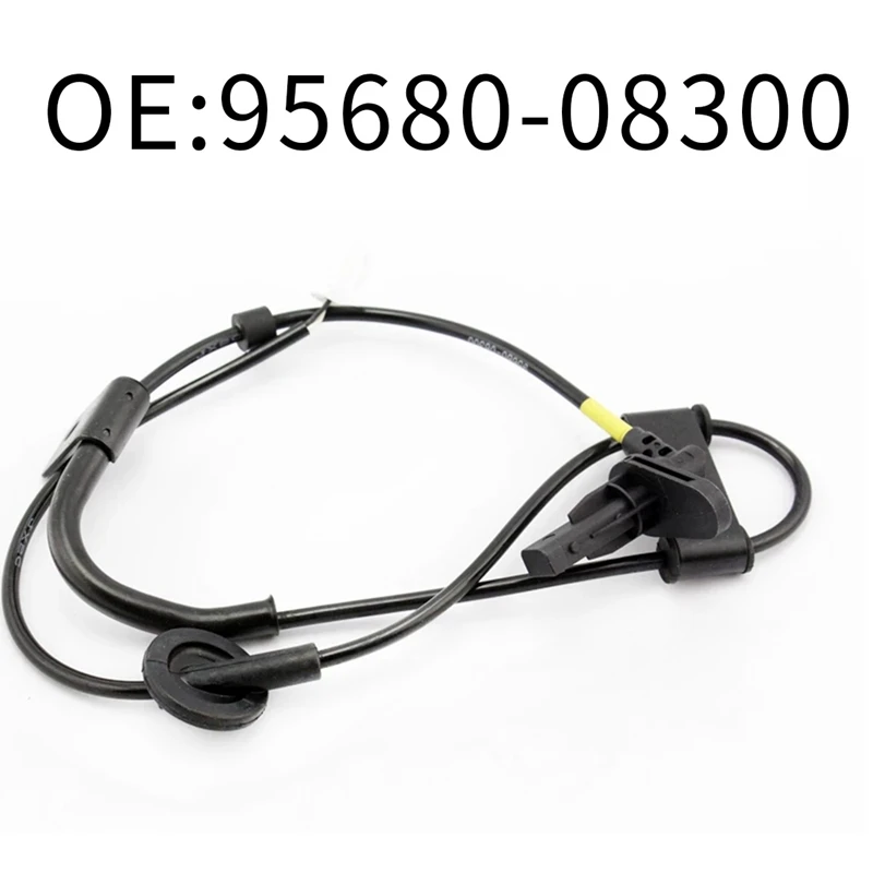 

95680-08300 Left Rear Wheel ABS Speed Sensor For Hyundai Elantra 2007-2016 Car Anti-Lock ABS Sensor 9568008300