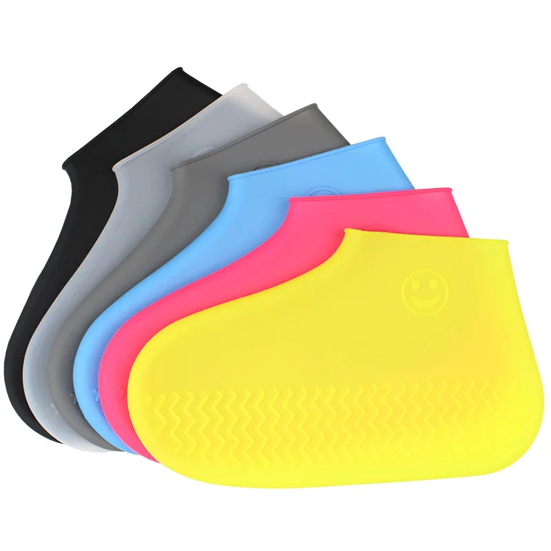 1 Pair Reusable Latex Waterproof Rain Shoes Covers Slip-resistant Rubber Rain Boot Overshoes S/M/L Shoes Accessories
1 Pair Reusable Latex Waterproof Rain Shoes Covers Slip-resistant Rubber Rain Boot Overshoes S/M/L Shoes Accessories