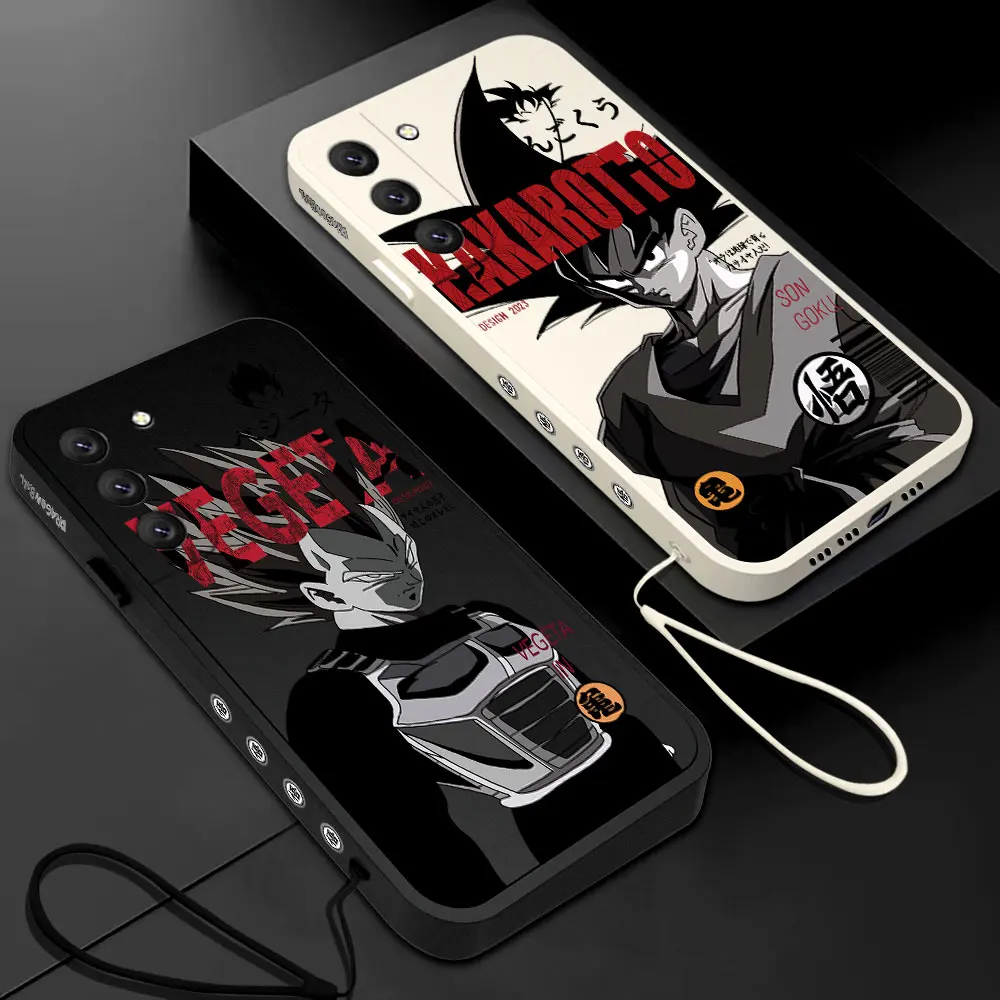 Japan Comics Dragons Balls Gokus Vegetas Phone Case For Samsung Galaxy S23 S22 S21 S20 Ultra FE S10 Note 20 Plus With Lanyard
Japan Comics Dragons Balls Gokus Vegetas Phone Case For Samsung Galaxy S23 S22 S21 S20 Ultra FE S10 Note 20 Plus With Lanyard