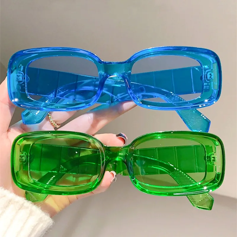 Vintage Black Square Sunglasses Woman Luxury Brand Small Rectangle Sun Glasses Female Gradient Clear Mirror Oculos De Sol
Vintage Black Square Sunglasses Woman Luxury Brand Small Rectangle Sun Glasses Female Gradient Clear Mirror Oculos De Sol