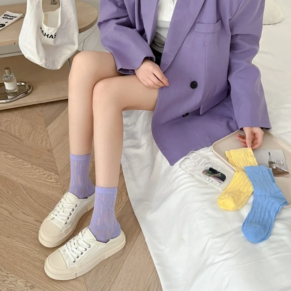 Sweat Absorption Short Version Spring And Summer Essential Women's Socks Summer Hosiery Japanese Style Hollow Out Socks
Sweat Absorption Short Version Spring And Summer Essential Women's Socks Summer Hosiery Japanese Style Hollow Out Socks