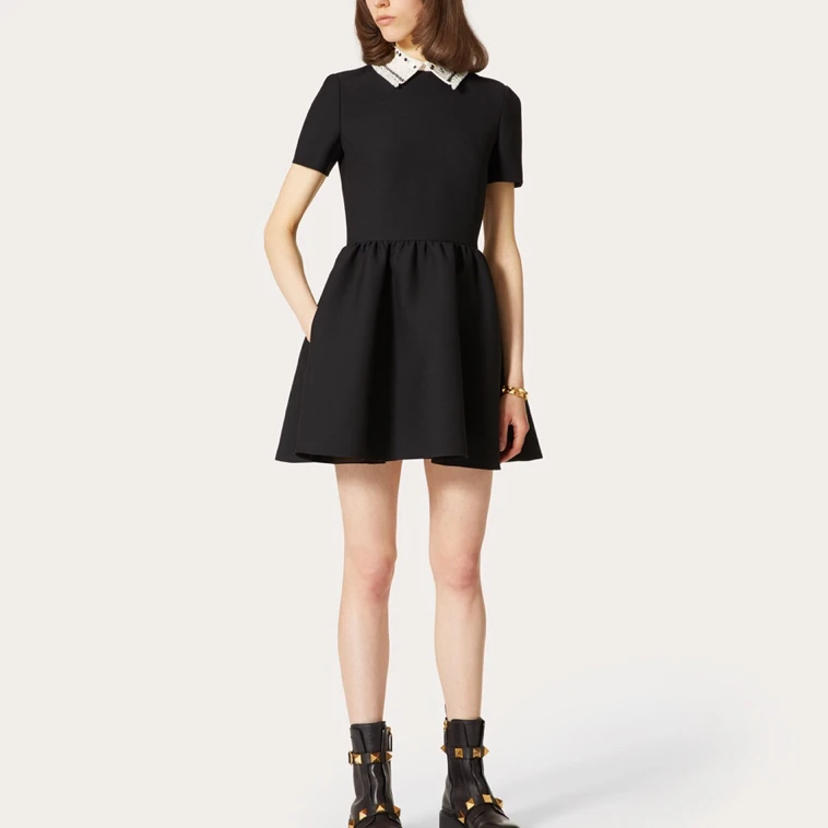 Women Top Quality Sweet Dresses 2022 2023 Vintage Hot Sale Collection Sweet Style Clothing for Lady
Women Top Quality Sweet Dresses 2022 2023 Vintage Hot Sale Collection Sweet Style Clothing for Lady