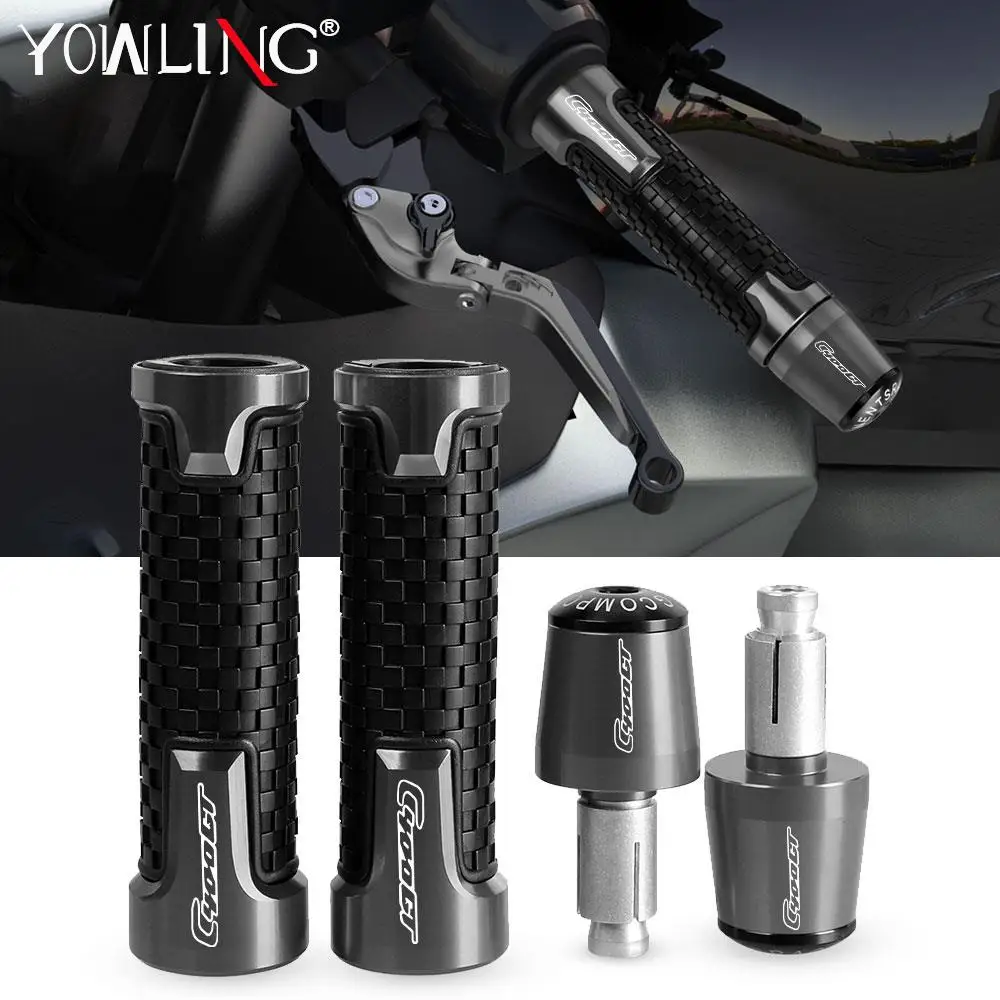 CNC Handlebar Rubber Gel Hand Grips Brake Hands FOR BMW C400GT C 400 GT 2016 2017 2018 2019 2020 2021 2022 Handle bar Grip Ends
CNC Handlebar Rubber Gel Hand Grips Brake Hands FOR BMW C400GT C 400 GT 2016 2017 2018 2019 2020 2021 2022 Handle bar Grip Ends
