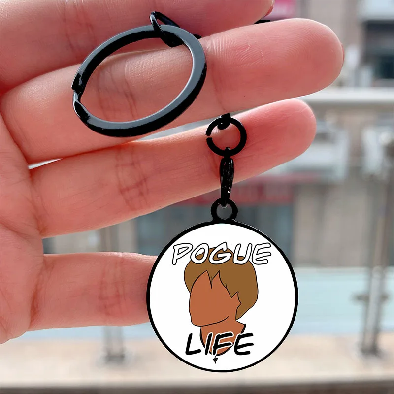 Fashion Life on the Bund with Pogue Cool Key Tag Motorcycles Cars Backpack Chaveiro Keychain For FriendsKey Ring Gifts
Fashion Life on the Bund with Pogue Cool Key Tag Motorcycles Cars Backpack Chaveiro Keychain For FriendsKey Ring Gifts
