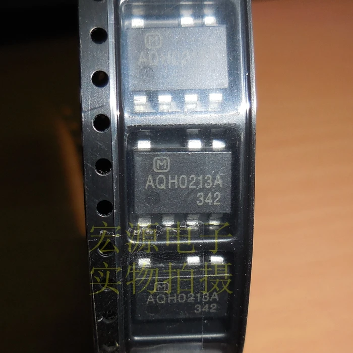 30 шт. Оригинальный Новый 30 шт. Оригинальный Новый оптрон AQH0213A AQH0213 твердотельный оптрон патч
30 шт. Оригинальный Новый 30 шт. Оригинальный Новый оптрон AQH0213A AQH0213 твердотельный оптрон патч