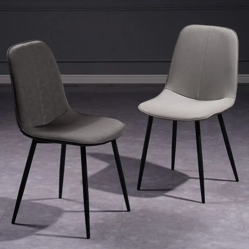 Office Accent Dining Room Chairs Lounge Luxury Dining Table Modern Designer Chair Ergonomic Leisure Cadeiras Kitchen Furniture
Office Accent Dining Room Chairs Lounge Luxury Dining Table Modern Designer Chair Ergonomic Leisure Cadeiras Kitchen Furniture