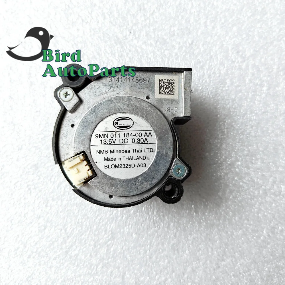 9MN 011184 -03AD 9MN 011184 -04AD BLOM2325D-A13 BLOM2325D-A14 Оригинальный вентилятор охлаждения фар для BMW Audi
9MN 011184 -03AD 9MN 011184 -04AD BLOM2325D-A13 BLOM2325D-A14 Оригинальный вентилятор охлаждения фар для BMW Audi
