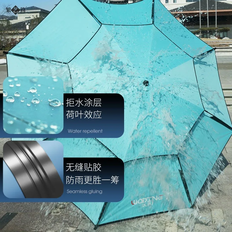 In 2021, The New Fishing Umbrella 2.6-Meter Universal Rainproof Fishing Umbrella 2.4 Thick Umbrella Fish Umbrella Sunshade.
In 2021, The New Fishing Umbrella 2.6-Meter Universal Rainproof Fishing Umbrella 2.4 Thick Umbrella Fish Umbrella Sunshade.