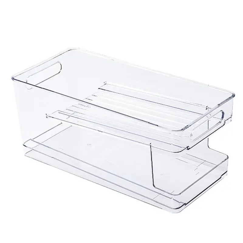 Soda Water Can Organizer Rolling Beverage Storage Box Double Layer Can Holder Dispenser For Fridge Outdoor Parties Soda Can Rack
Soda Water Can Organizer Rolling Beverage Storage Box Double Layer Can Holder Dispenser For Fridge Outdoor Parties Soda Can Rack