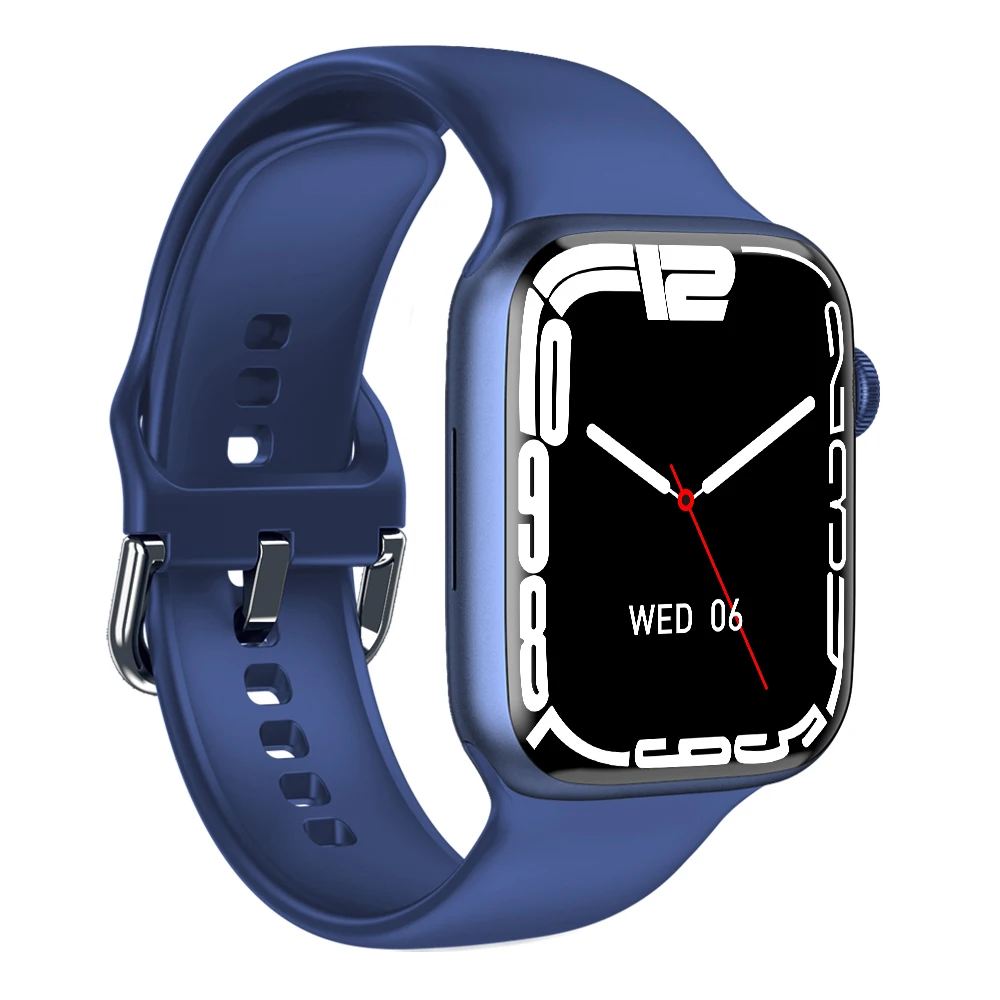 2022 XIAOMI Smart Watch Series 7 Bluetooth Call Smartwatch Custom Dial Wireless Charging Men Women Smartwatch Siri NFC
2022 XIAOMI Smart Watch Series 7 Bluetooth Call Smartwatch Custom Dial Wireless Charging Men Women Smartwatch Siri NFC