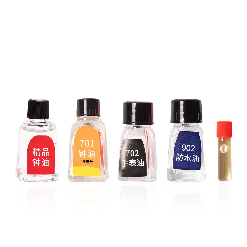 Watch Repair Tools Watch Clock Maintenance Supplies Watch Oil Lubricant Waterproof Oil Watch Maintenance
Watch Repair Tools Watch Clock Maintenance Supplies Watch Oil Lubricant Waterproof Oil Watch Maintenance