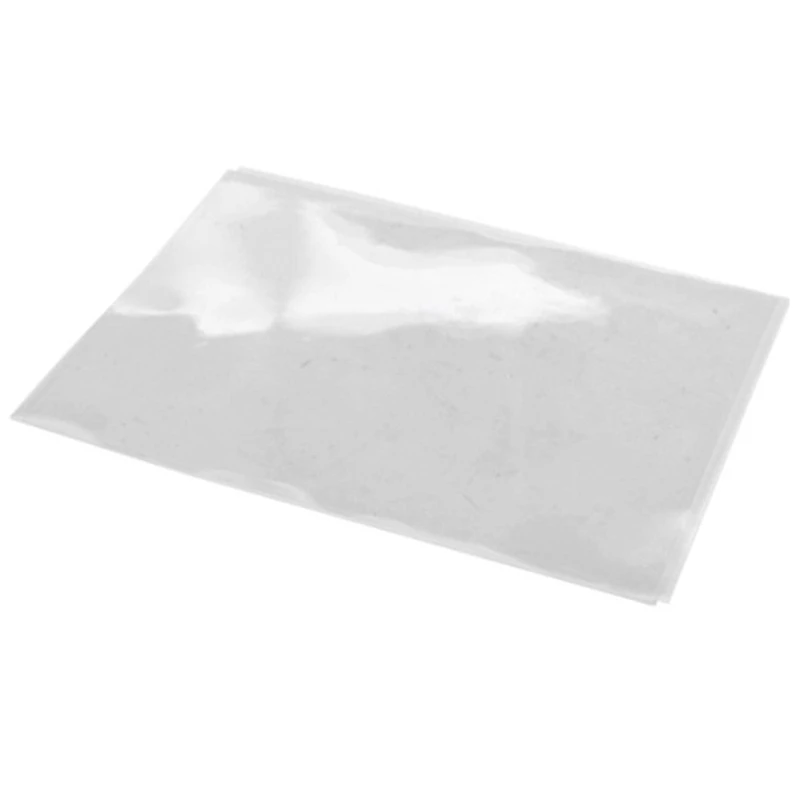 10Pcs 200X140mm FEP Films 0.1Mm Thickness For SLA DLP LCD 3D Printer Plastic Smooth Surface Photon Resin DLP 3D Printer
10Pcs 200X140mm FEP Films 0.1Mm Thickness For SLA DLP LCD 3D Printer Plastic Smooth Surface Photon Resin DLP 3D Printer