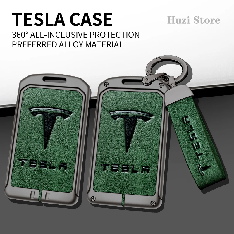 Новый чехол для ключей из цинкового сплава, защитный чехол для ключей, подходит для Tesla Model 3, модели Y, Model X, Model S, аксессуары для интерьера авто...
Новый чехол для ключей из цинкового сплава, защитный чехол для ключей, подходит для Tesla Model 3, модели Y, Model X, Model S, аксессуары для интерьера авто...
