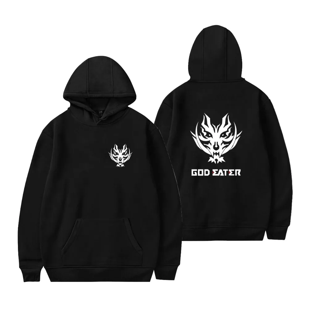God Eater Anime Hoodie Unisex Long Sleeve Sweatshirt Women Men's Hoodies 90s Manga Harajuku Streetwear 2022 Youthful Clothes
God Eater Anime Hoodie Unisex Long Sleeve Sweatshirt Women Men's Hoodies 90s Manga Harajuku Streetwear 2022 Youthful Clothes