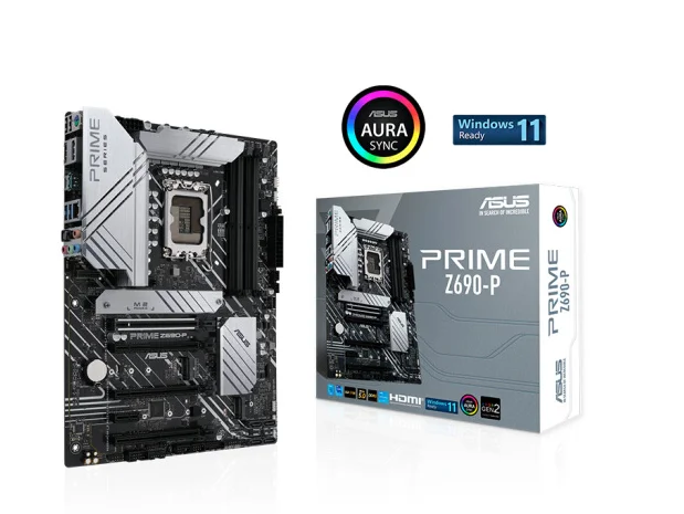 Материнская плата для ASUS PRIME Z690-P D4 (без Wi-Fi) поддерживает Память DDR4, процессор 12-го поколения 12600KF 12700KF
Материнская плата для ASUS PRIME Z690-P D4 (без Wi-Fi) поддерживает Память DDR4, процессор 12-го поколения 12600KF 12700KF