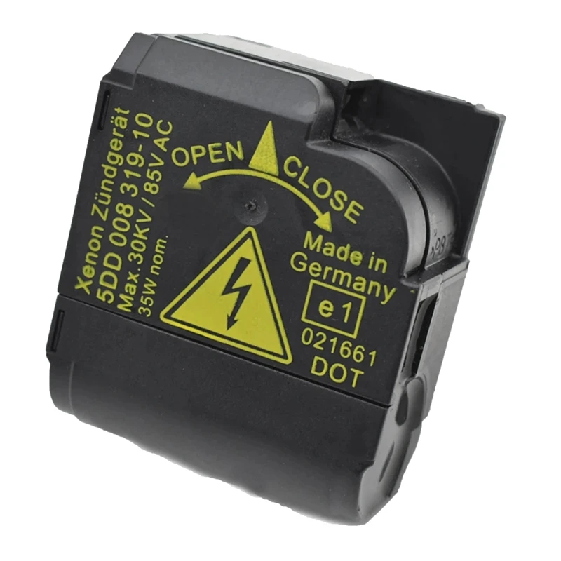 5DD008319-10 Xenon Headlight Ignitor Starter Controller For BMW Mercedes Jaguar Focus 2002-2008 Igniter Ballast
5DD008319-10 Xenon Headlight Ignitor Starter Controller For BMW Mercedes Jaguar Focus 2002-2008 Igniter Ballast