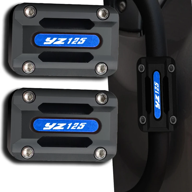YZ 125 для Yamaha YZ125 YZ250 2001-2021 бампер для мотоцикла, защита двигателя, декоративный блок 22 мм 25 мм 28 мм
YZ 125 для Yamaha YZ125 YZ250 2001-2021 бампер для мотоцикла, защита двигателя, декоративный блок 22 мм 25 мм 28 мм