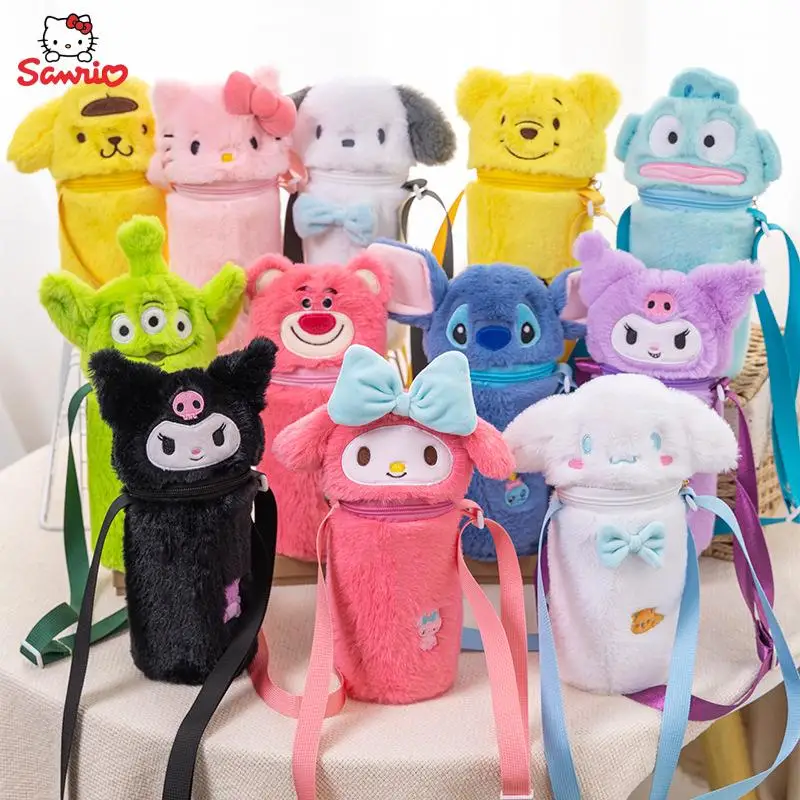 Мультяшный плюшевый чехол для чашки Sanrios Hello Kitty Cinnamoroll Kawaii стеклянный защитный чехол антижелезная оболочка для кросс-боди
Мультяшный плюшевый чехол для чашки Sanrios Hello Kitty Cinnamoroll Kawaii стеклянный защитный чехол антижелезная оболочка для кросс-боди