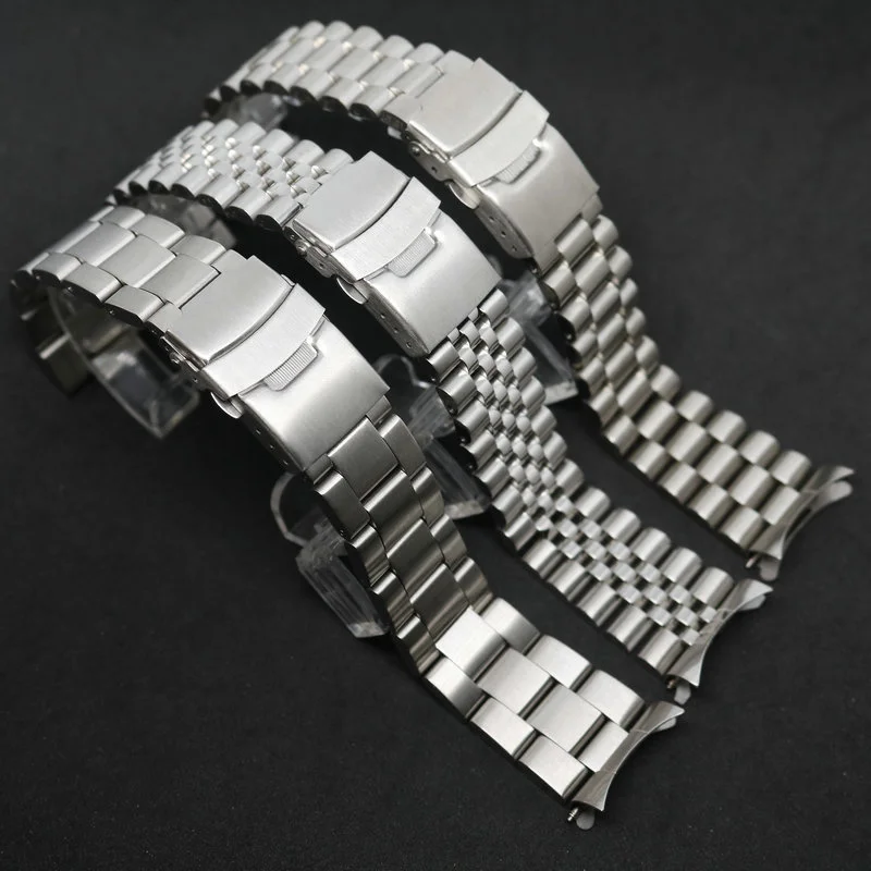 Five Bead Stainless Steel Strap For Seiko Skx007 009 20 22mm Diving Steel WatchBand Shockproof Anti-fall Wrist Band Bracelet
Five Bead Stainless Steel Strap For Seiko Skx007 009 20 22mm Diving Steel WatchBand Shockproof Anti-fall Wrist Band Bracelet