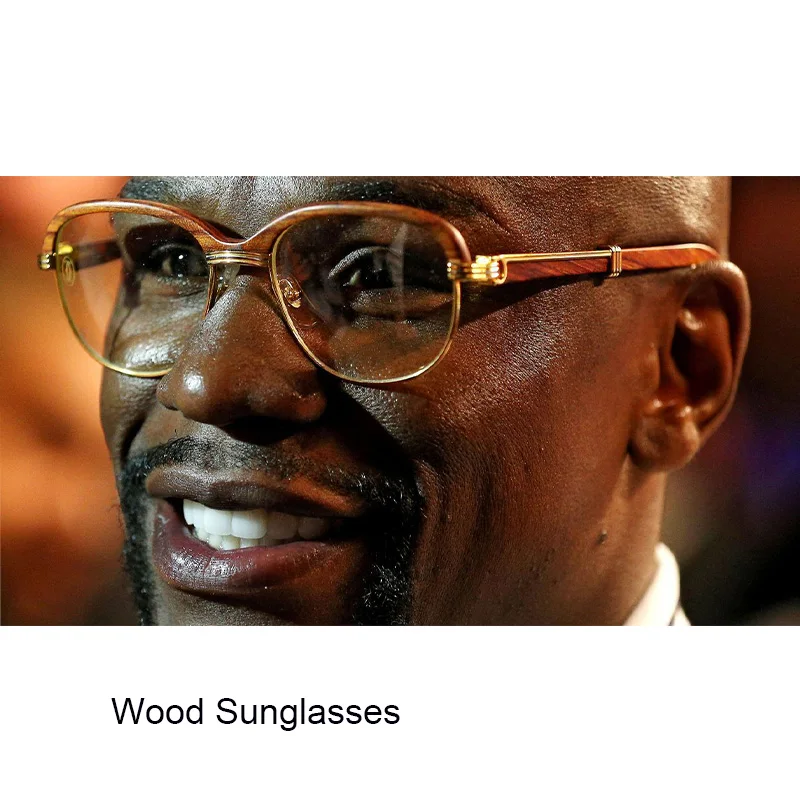 

Luxury Sunglasses Men Designer Stylish Sun Glasses Wood Buffs Carter Deocraiton Sunglass Vintage Buffalo Horn Shades Eyewear