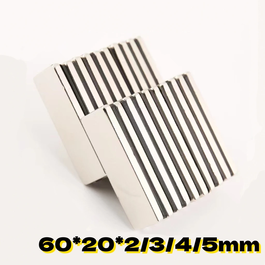 F50*10*2/3/4/5mm Ndfeb Magnet Rare Earth Neodymium Permanent Magnetic Materials Block Strong Magnetic Ndfeb Magnet N35 Magnets
F50*10*2/3/4/5mm Ndfeb Magnet Rare Earth Neodymium Permanent Magnetic Materials Block Strong Magnetic Ndfeb Magnet N35 Magnets