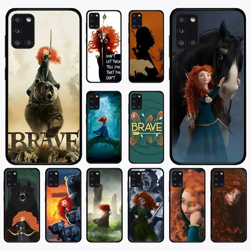 Disney Brave Phone Case for Samsung A51 01 50 71 21S 70 10 31 40 30 20E 11 A7 2018 
Disney Brave Phone Case for Samsung A51 01 50 71 21S 70 10 31 40 30 20E 11 A7 2018