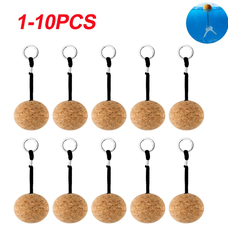 1-10 шт. брелок для ключей из пробки 50 мм с Плавучим деревянным шариком, плавающий брелок из пробки, водный шар, плавающая байдарка, для серфинг...
1-10 шт. брелок для ключей из пробки 50 мм с Плавучим деревянным шариком, плавающий брелок из пробки, водный шар, плавающая байдарка, для серфинг...