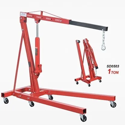 cylinder folding Repair shops crane jack shop crane engine lifter mini crane hydraulic hoist
cylinder folding Repair shops crane jack shop crane engine lifter mini crane hydraulic hoist