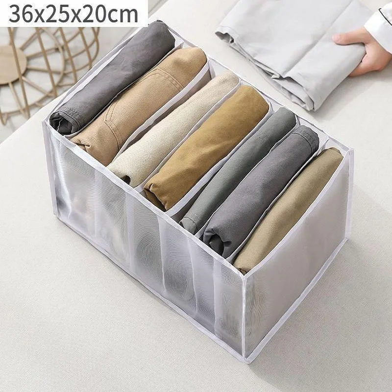 Wardrobe Clothes Organizer Storage Box Divider For Drawers Underwear Organizer Closet Clothes Drawer Organizers Things Storage
Wardrobe Clothes Organizer Storage Box Divider For Drawers Underwear Organizer Closet Clothes Drawer Organizers Things Storage