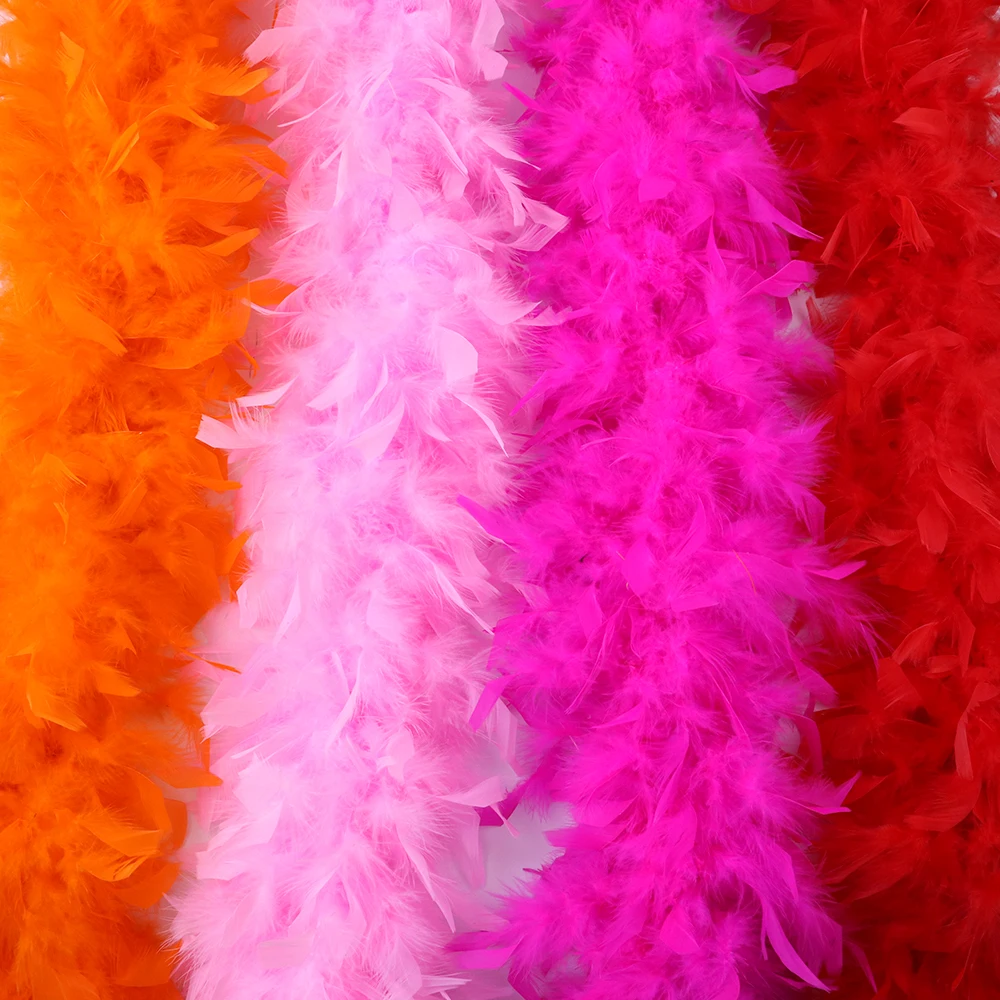 Fluffy 2 Meter Pink Rooster Feathers Boa Pendientes Chicken Plumes Shawl For DIY Carnival Wedding Party Home Decoration Crafts
Fluffy 2 Meter Pink Rooster Feathers Boa Pendientes Chicken Plumes Shawl For DIY Carnival Wedding Party Home Decoration Crafts