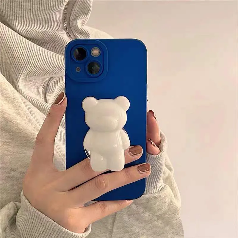 Cute 3D Cartoon Laser Bear Ring Holder Stand Phone Case For Xiaomi mi 12 10T 10 ULTRA 11 Pro 11T 9 Lite Poco M4 X3 M3 Soft Cover
Cute 3D Cartoon Laser Bear Ring Holder Stand Phone Case For Xiaomi mi 12 10T 10 ULTRA 11 Pro 11T 9 Lite Poco M4 X3 M3 Soft Cover