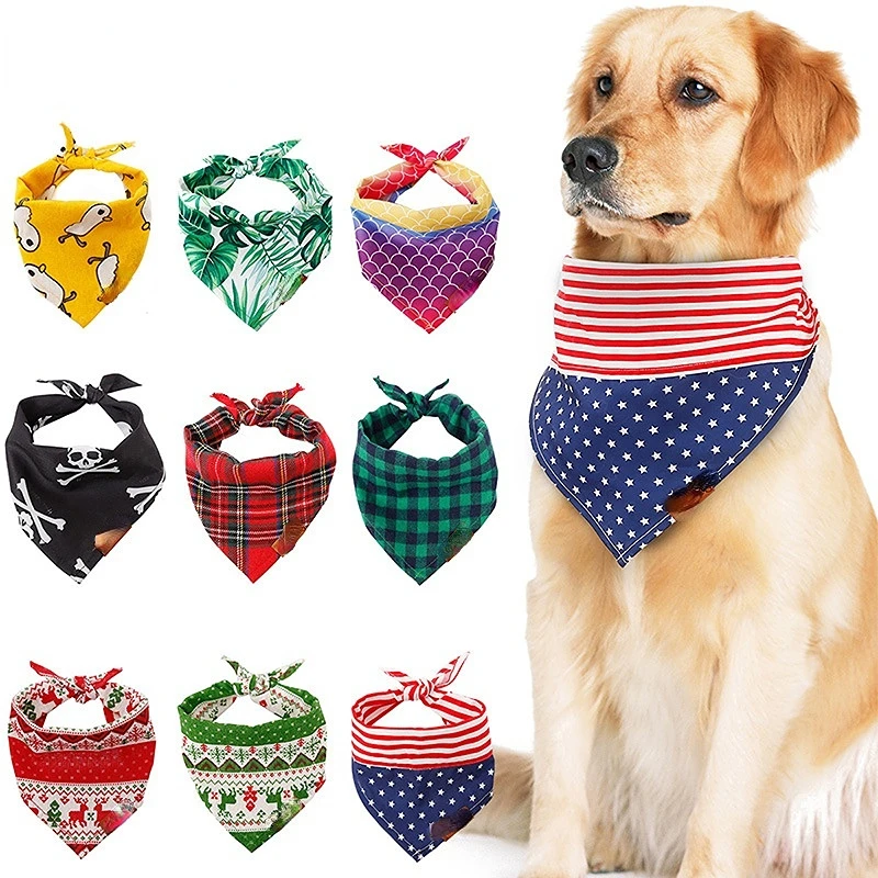 Small Dog Bandana Collar Cat Pet Neckerchief Collar with Printed Triangular Scarf Pet Bandana Collar Adjustable Size Dropship
Small Dog Bandana Collar Cat Pet Neckerchief Collar with Printed Triangular Scarf Pet Bandana Collar Adjustable Size Dropship