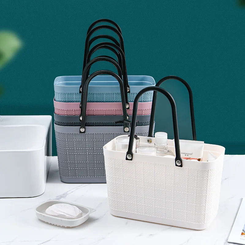 Hand Gift Basket Ladies Handbag Shopping Basket Plastic Laundry Linen Storage Basket Fashion Shopping Basket
Hand Gift Basket Ladies Handbag Shopping Basket Plastic Laundry Linen Storage Basket Fashion Shopping Basket