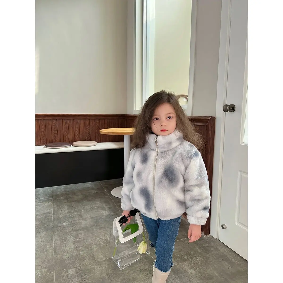 2022 Warm Winter New Children Thicker Warm Long Sleeve Outerwear Kids High Quality Coat Jackets for Girls Children Outerwear R27
2022 Warm Winter New Children Thicker Warm Long Sleeve Outerwear Kids High Quality Coat Jackets for Girls Children Outerwear R27