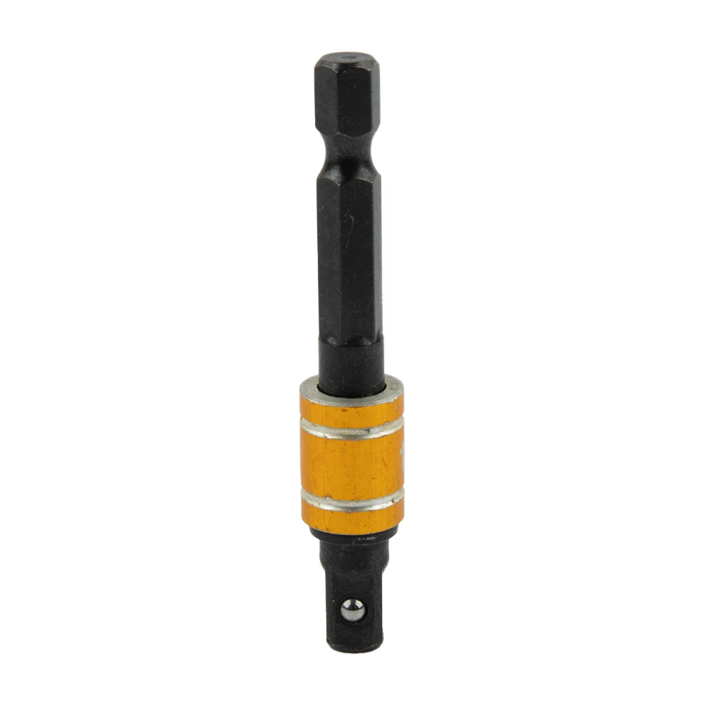 1pc Drill Socket Adapter Impact Drill Extension Bar 1/4 3/8 1/2\\\\\\\" Hex Shank Square Head Drill Bit Converter Tool
1pc Drill Socket Adapter Impact Drill Extension Bar 1/4 3/8 1/2\\\\\\\" Hex Shank Square Head Drill Bit Converter Tool