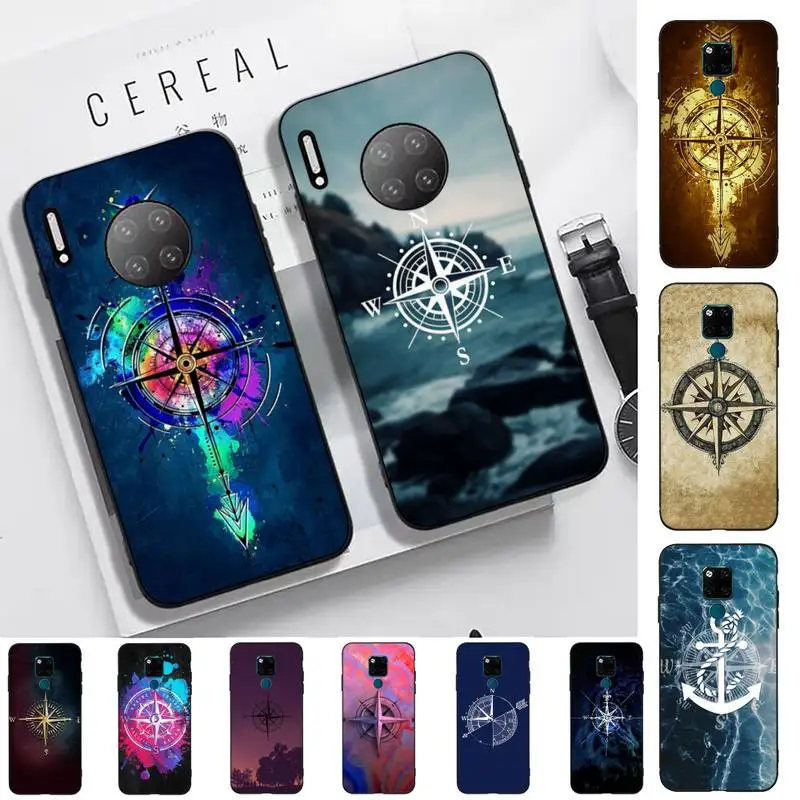 Nautical compass logo Phone Case for Huawei Mate 20 10 9 40 30 lite pro X Nova 2 3i 7se
Nautical compass logo Phone Case for Huawei Mate 20 10 9 40 30 lite pro X Nova 2 3i 7se
