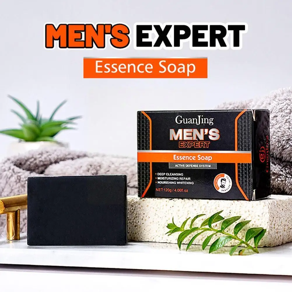 120g Face Soap For Men Handmade Essential Oil Soap Bar For Brightening Clean And Degrease Moisturizing Deep Cleaning Body F N5T8
120g Face Soap For Men Handmade Essential Oil Soap Bar For Brightening Clean And Degrease Moisturizing Deep Cleaning Body F N5T8
