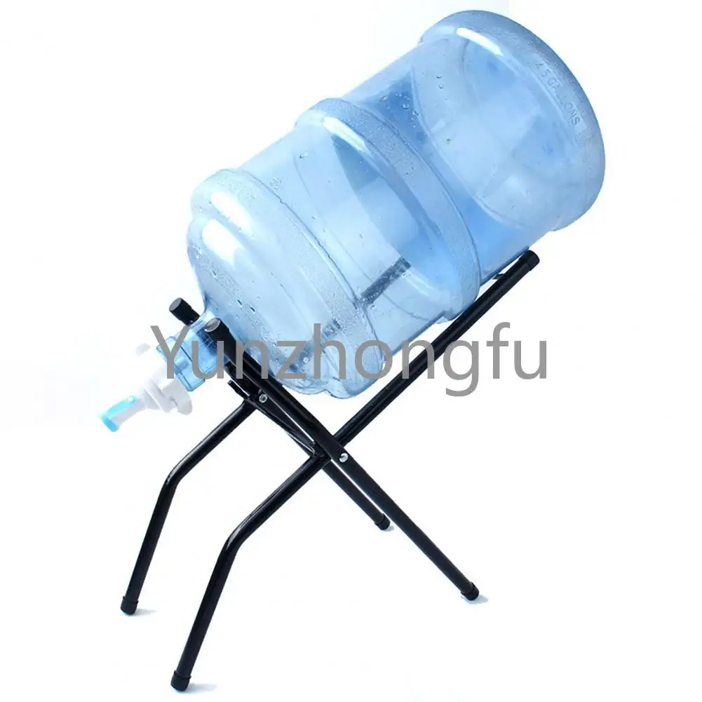 Camping 5 Gallon Bottled Water Inverted Drinking Rack Bucket Bracket Shelf Jug Drink Dispenser Storage Foldable Cradle Stand
Camping 5 Gallon Bottled Water Inverted Drinking Rack Bucket Bracket Shelf Jug Drink Dispenser Storage Foldable Cradle Stand