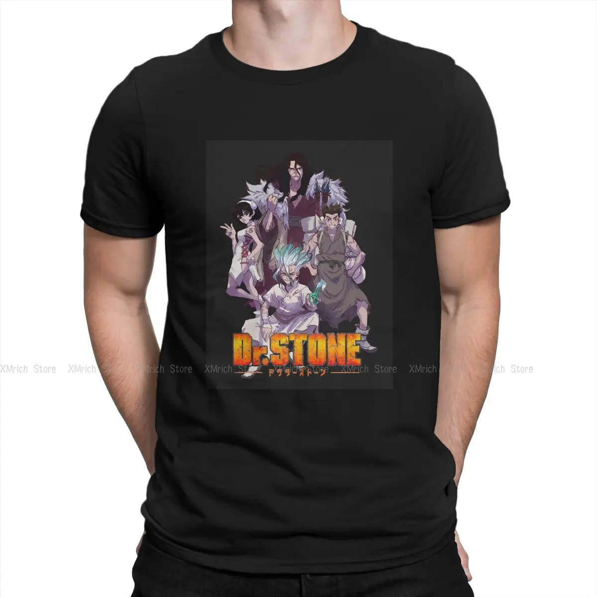 Vintage Chemical T-Shirts for Men Crewneck 100% Cotton T Shirts Japanese Adventure Animation Dr Stone Short Sleeve Tees Birthday
Vintage Chemical T-Shirts for Men Crewneck 100% Cotton T Shirts Japanese Adventure Animation Dr Stone Short Sleeve Tees Birthday