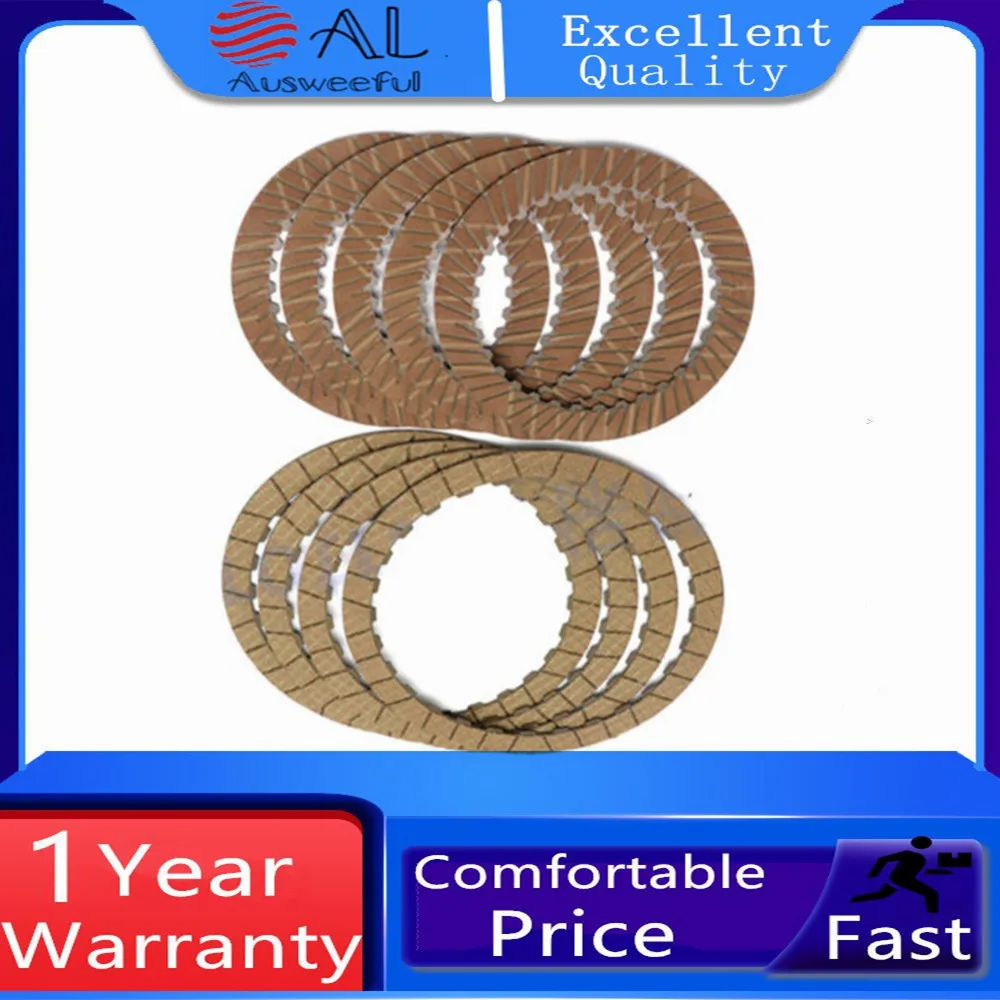 New DQ250 DSG 02E O2E Transmission Friction Plate Clutch for VW Clutches Friction Clutch Kit
New DQ250 DSG 02E O2E Transmission Friction Plate Clutch for VW Clutches Friction Clutch Kit