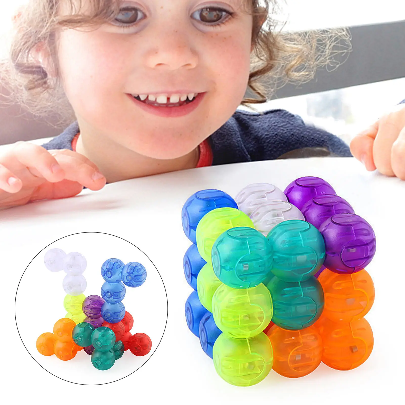 Magnetic Building Blocks DIY 3D Building BlocksKids Magnetic Blocks Speed Puzzle Cube Educational Learning Toys For Children
Magnetic Building Blocks DIY 3D Building BlocksKids Magnetic Blocks Speed Puzzle Cube Educational Learning Toys For Children